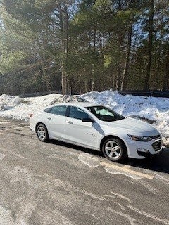 Used 2023 Chevrolet Malibu LS FWD image 4
