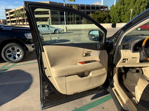 Used 2010 Lexus RX 350 350 Sport Utility 4D image 8