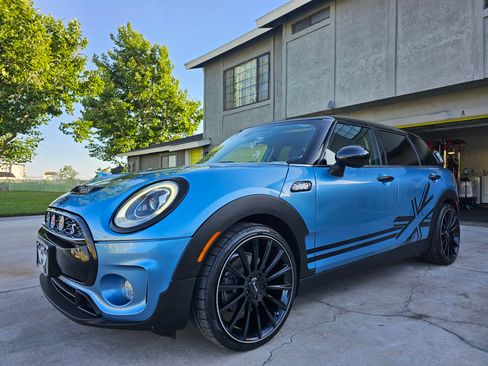 Used 2017 MINI Cooper Clubman S image 9
