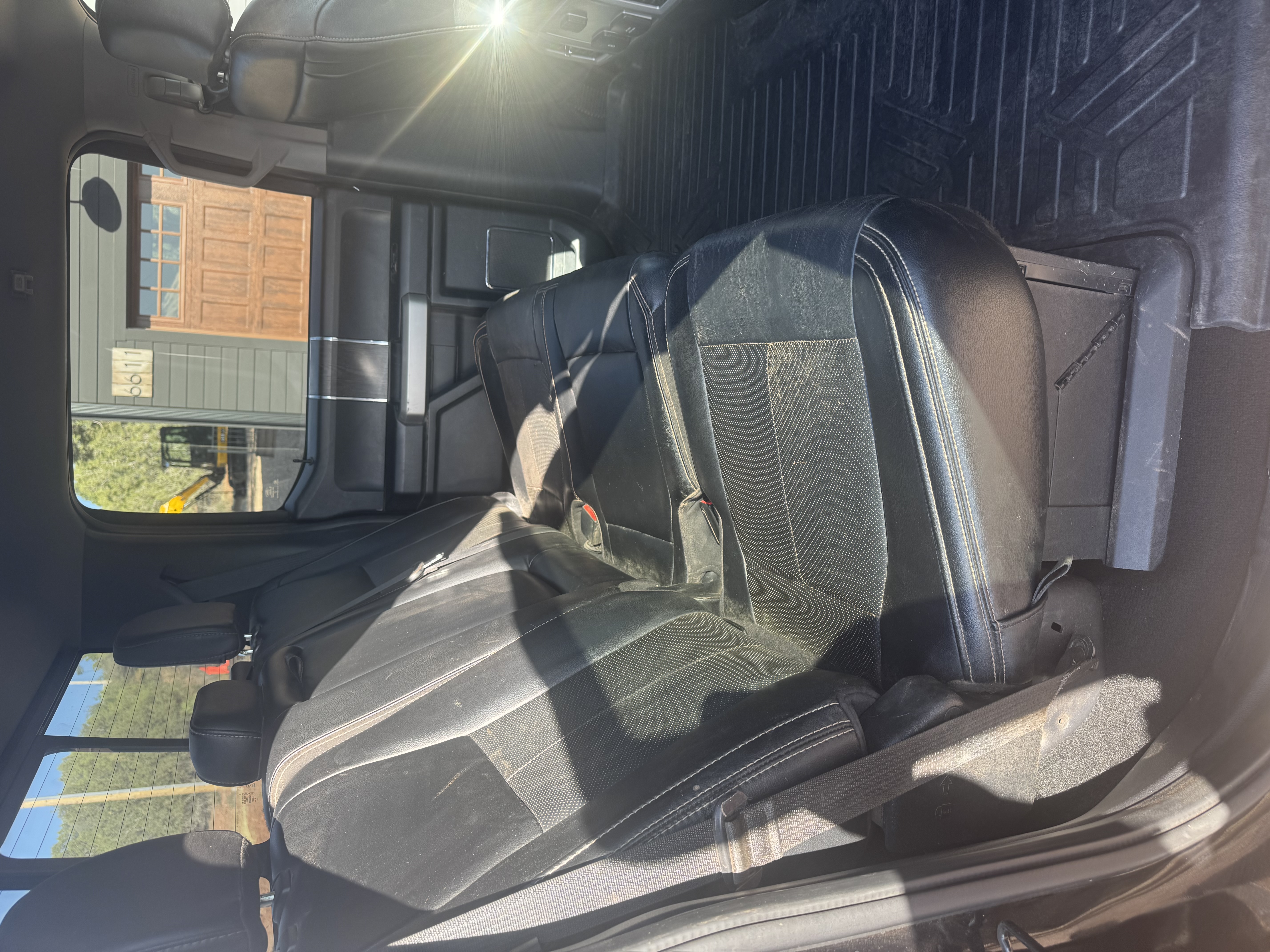 Used 2020 Ford F250 Lariat w/ Lariat Ultimate Package AWD/4WD image 14