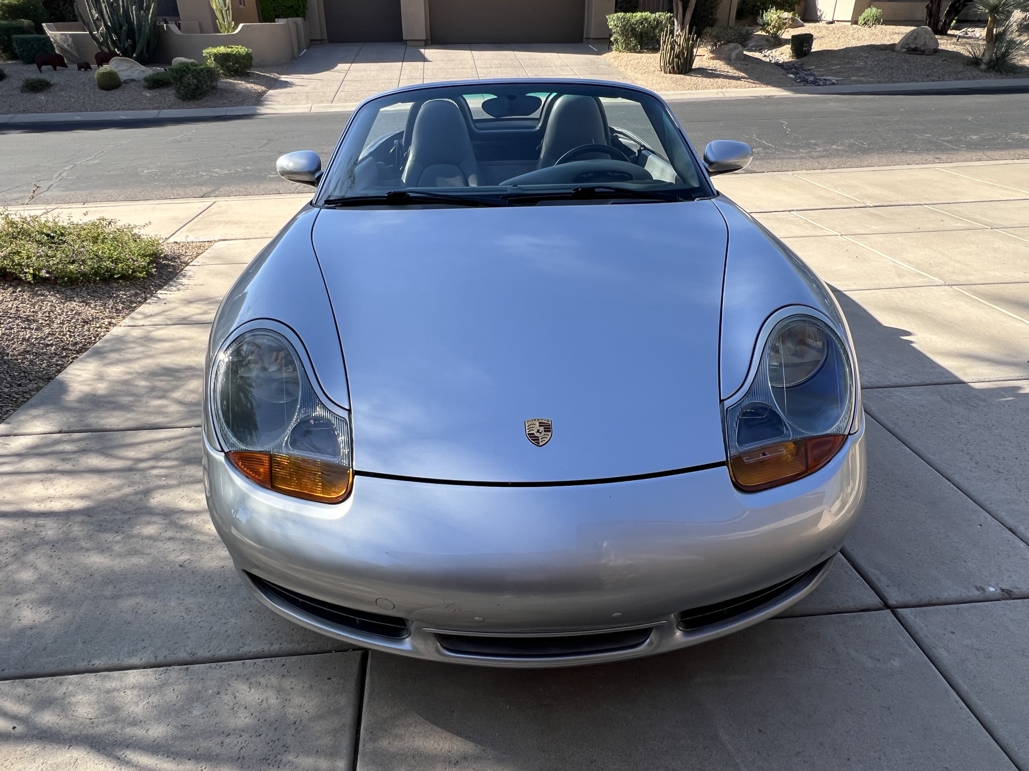 Used 2001 Porsche Boxster S RWD image 5