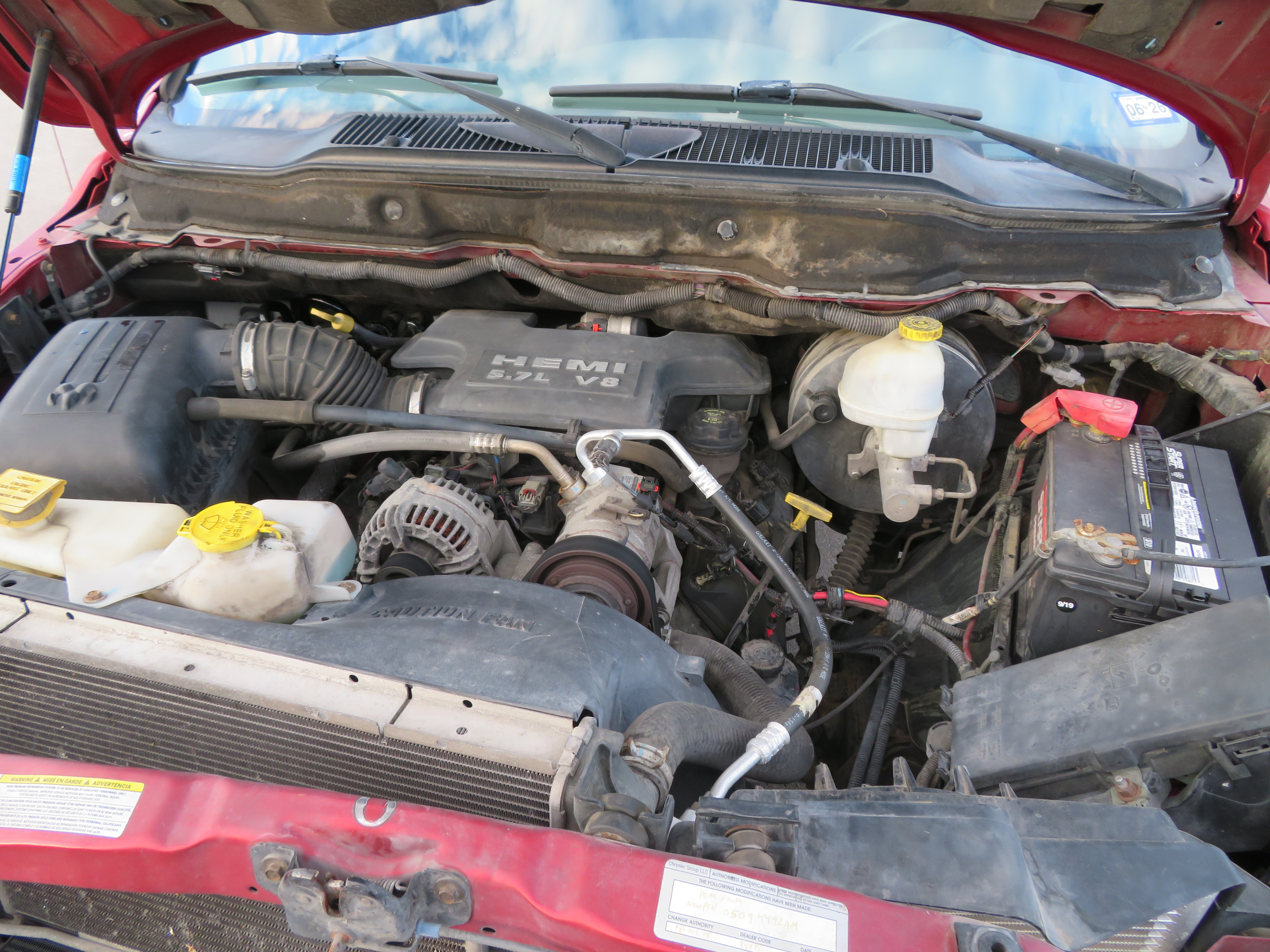 Used 2007 Dodge Ram 1500 Truck SLT RWD image 13