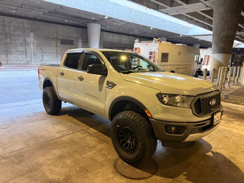 Used 2021 Ford Ranger XLT w/ Equipment Group 301A Mid RWD image 2