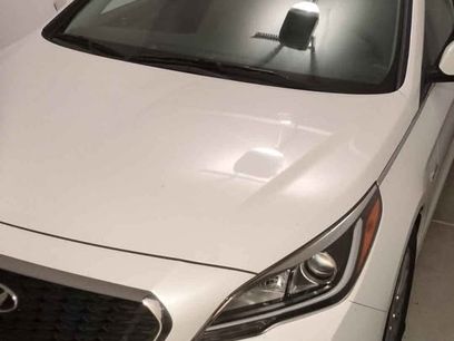 Used 2017 Hyundai Sonata SE