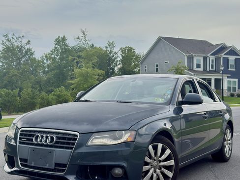Used 2009 Audi A4 2.0T Premium Plus AWD/4WD image 1