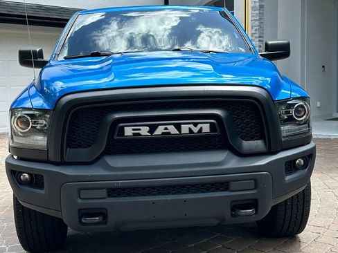 Used 2021 RAM 1500 Classic Warlock w/ Electronics Group image 17