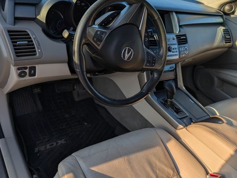 Used 2012 Acura RDX SH-AWD image 9