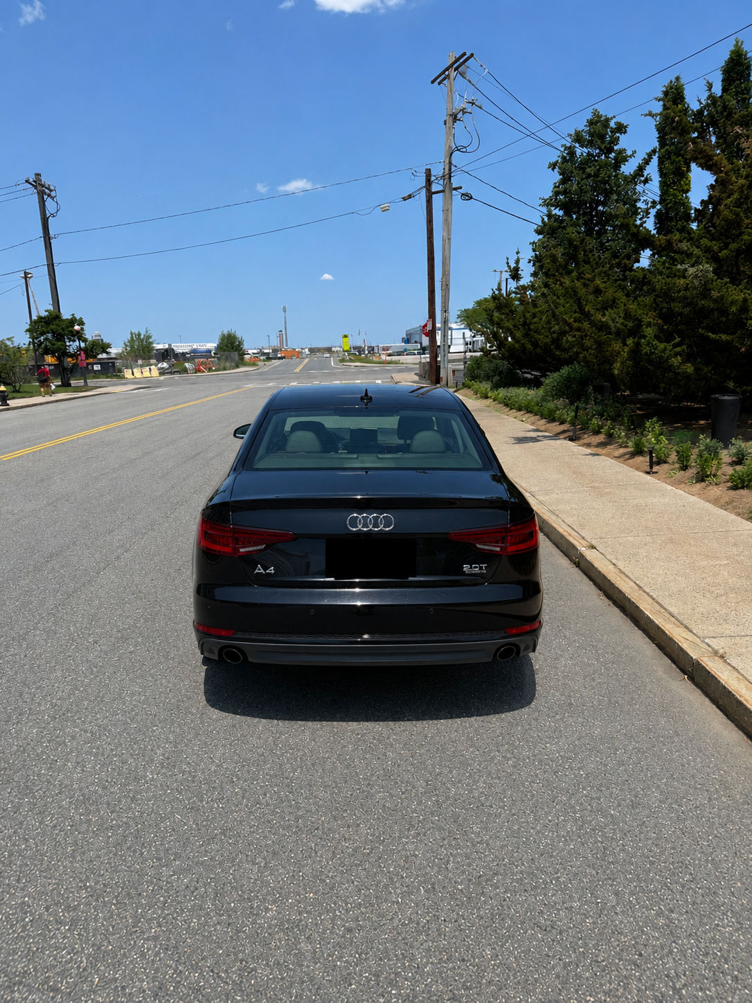 Used 2018 Audi A4 2.0T Premium Plus w/ Premium Plus Package AWD/4WD image 4
