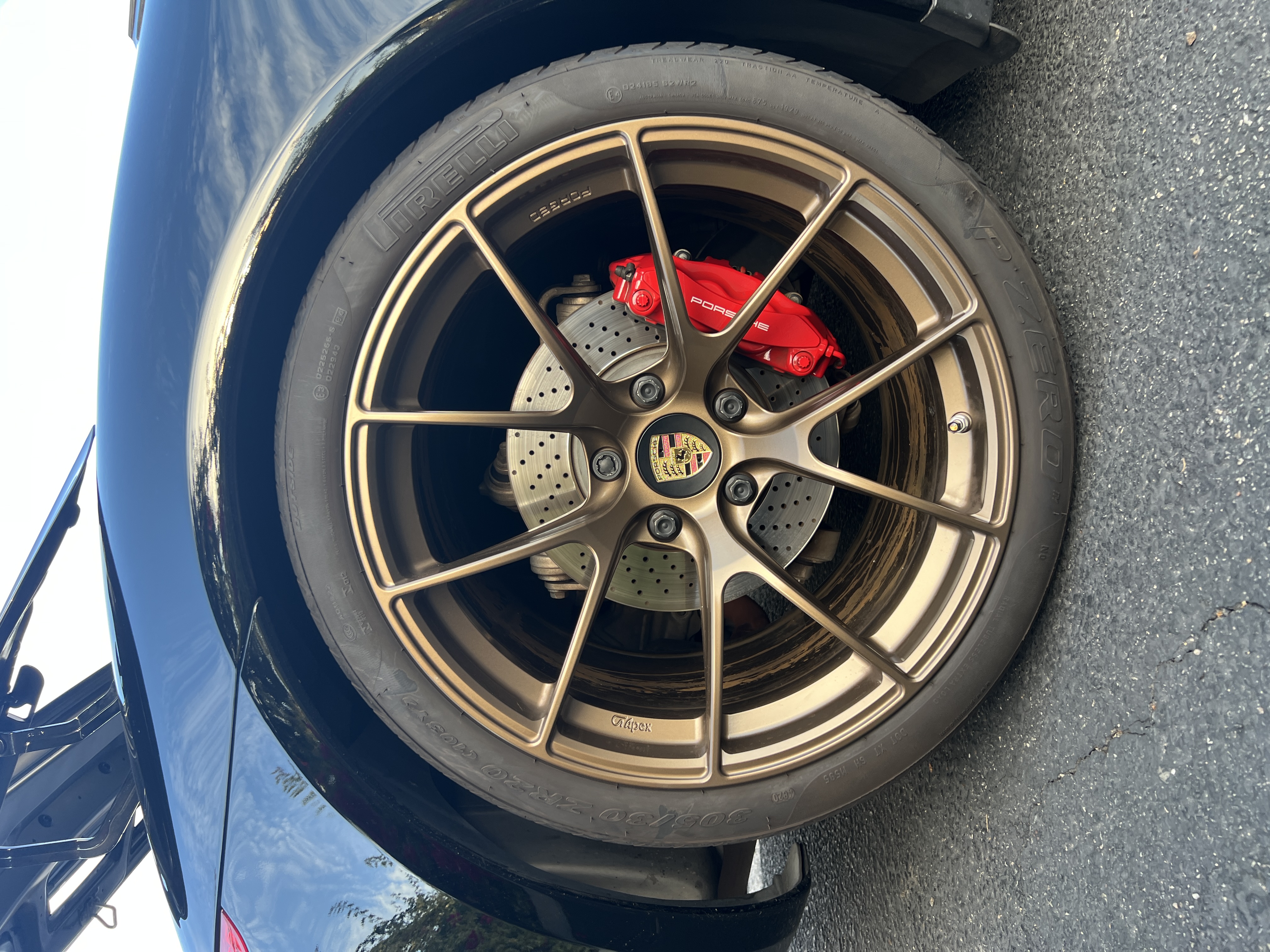 Used 2013 Porsche 911 Carrera 4S AWD/4WD image 8