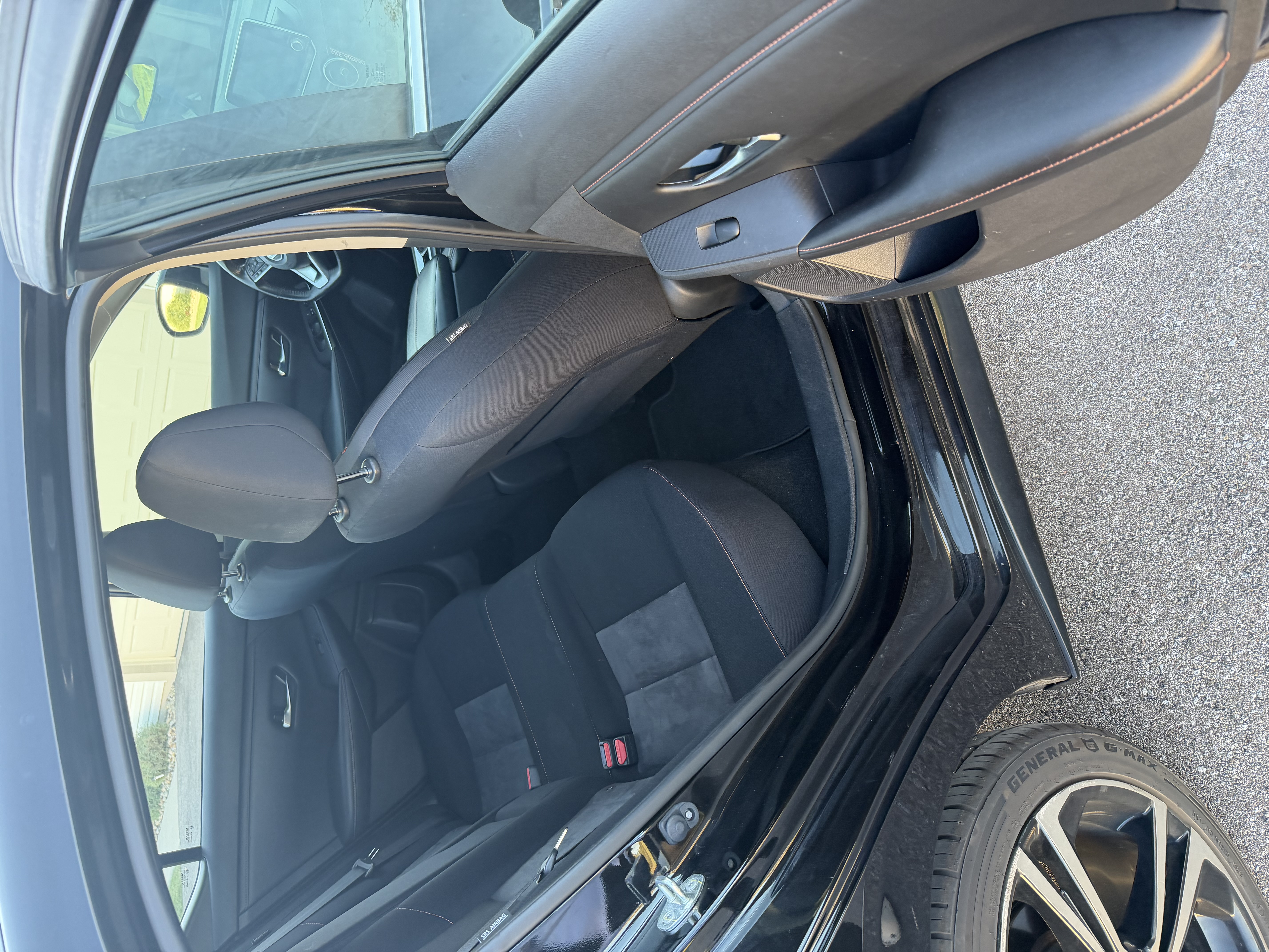Used 2021 Nissan Sentra SR FWD image 9