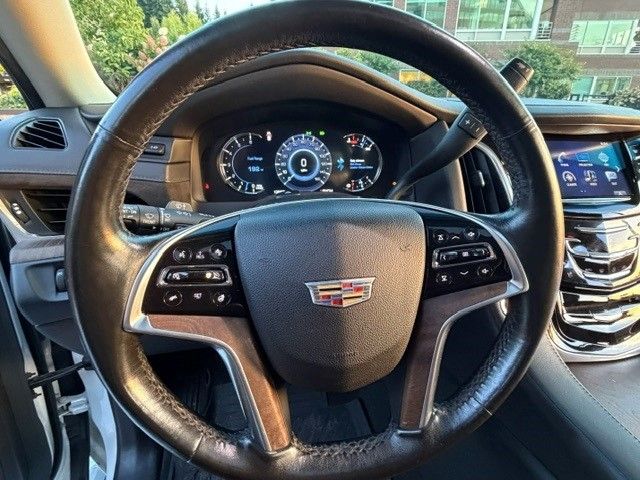 Used 2016 Cadillac Escalade Premium AWD/4WD image 28