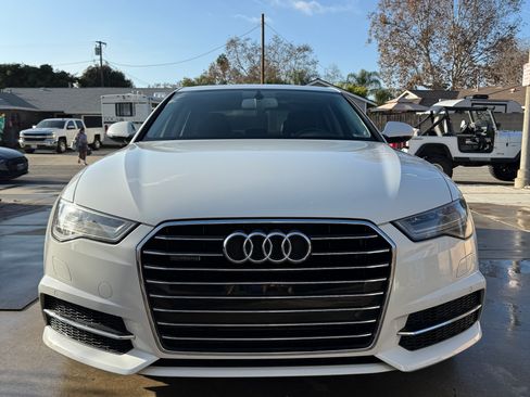 Used 2016 Audi A6 2.0T Premium Plus w/ Premium Plus Package image 5