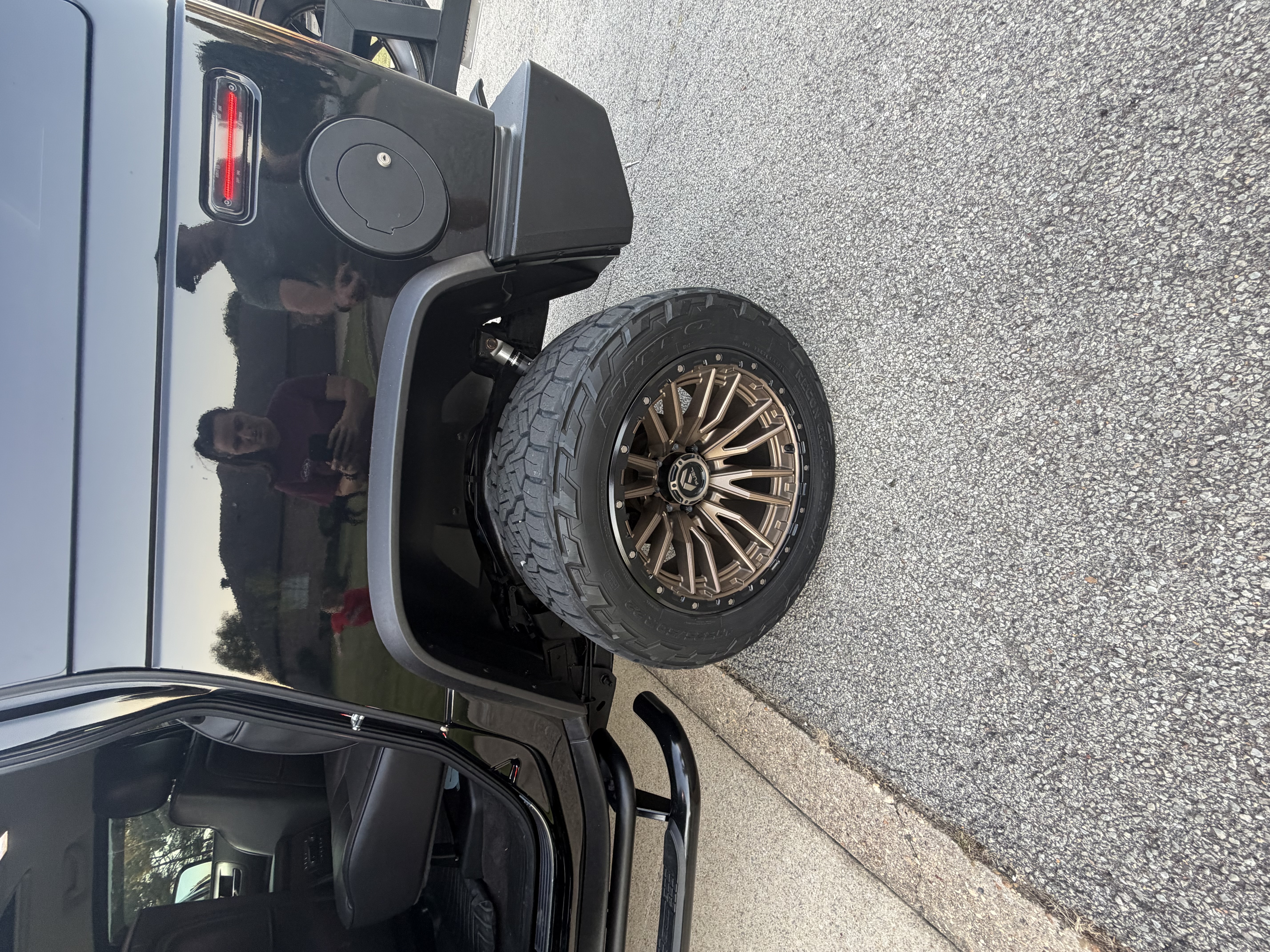 Used 2008 HUMMER H2 AWD/4WD image 12