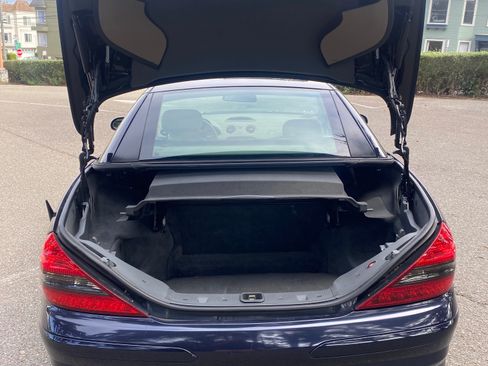 Used 2008 Mercedes-Benz SL 550 image 10