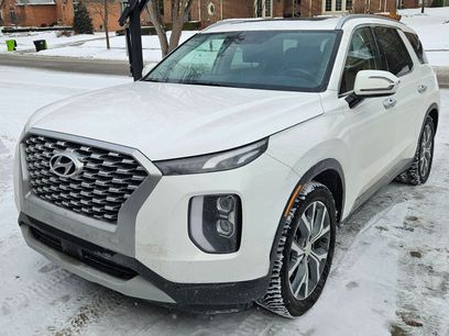 Used 2021 Hyundai Palisade SEL w/ Premium Package
