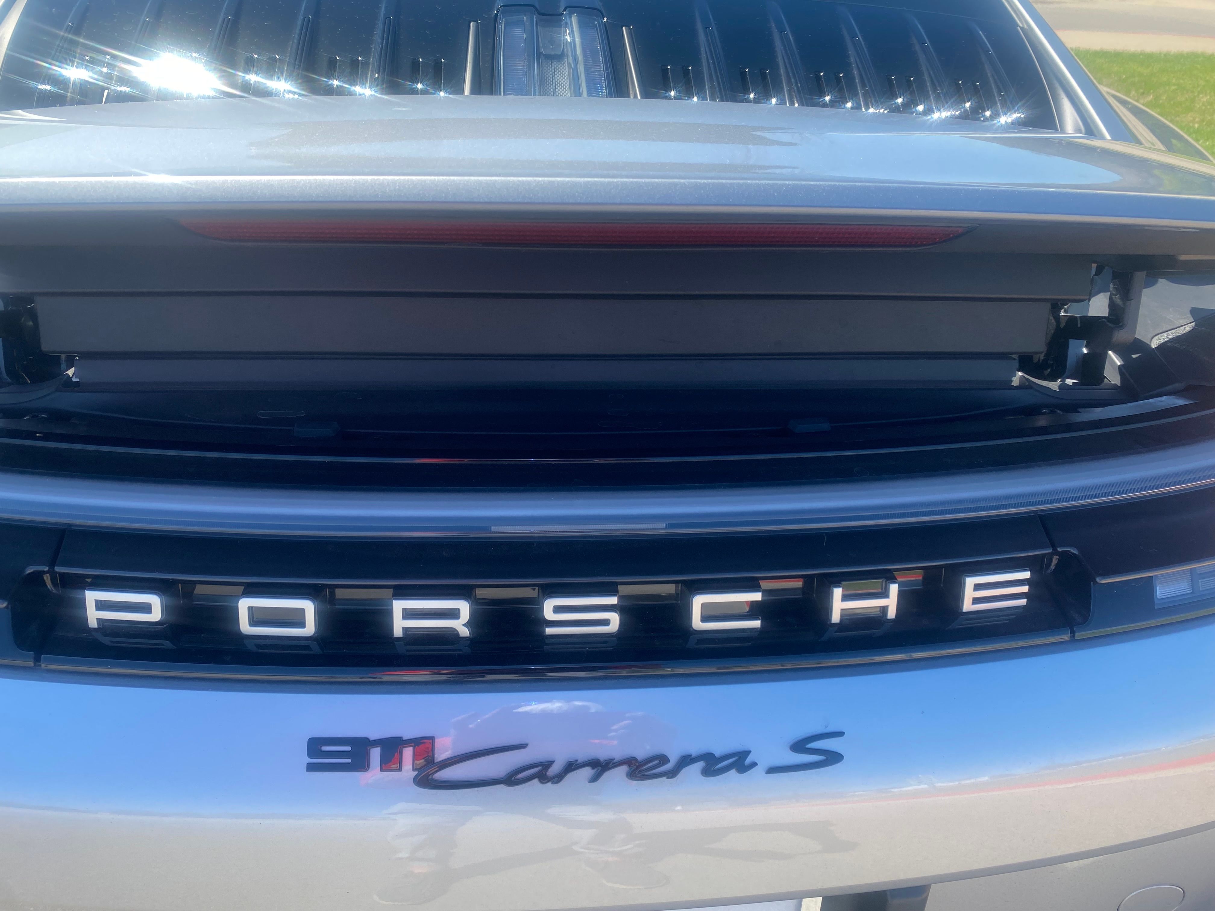 Used 2026 Porsche 911 Carrera S RWD image 22