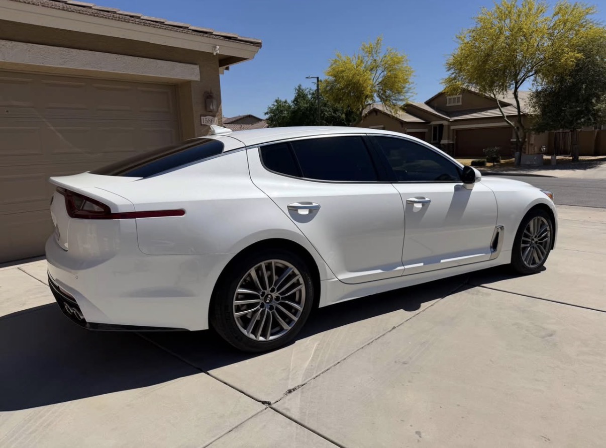 Used 2018 Kia Stinger RWD image 6