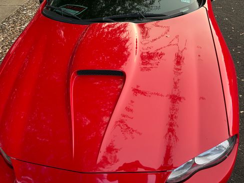 Used 1998 Chevrolet Camaro Z28 w/ SS Performance/Appearance Pkg RWD image 23
