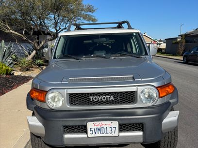 Used 2007 Toyota FJ Cruiser 4WD