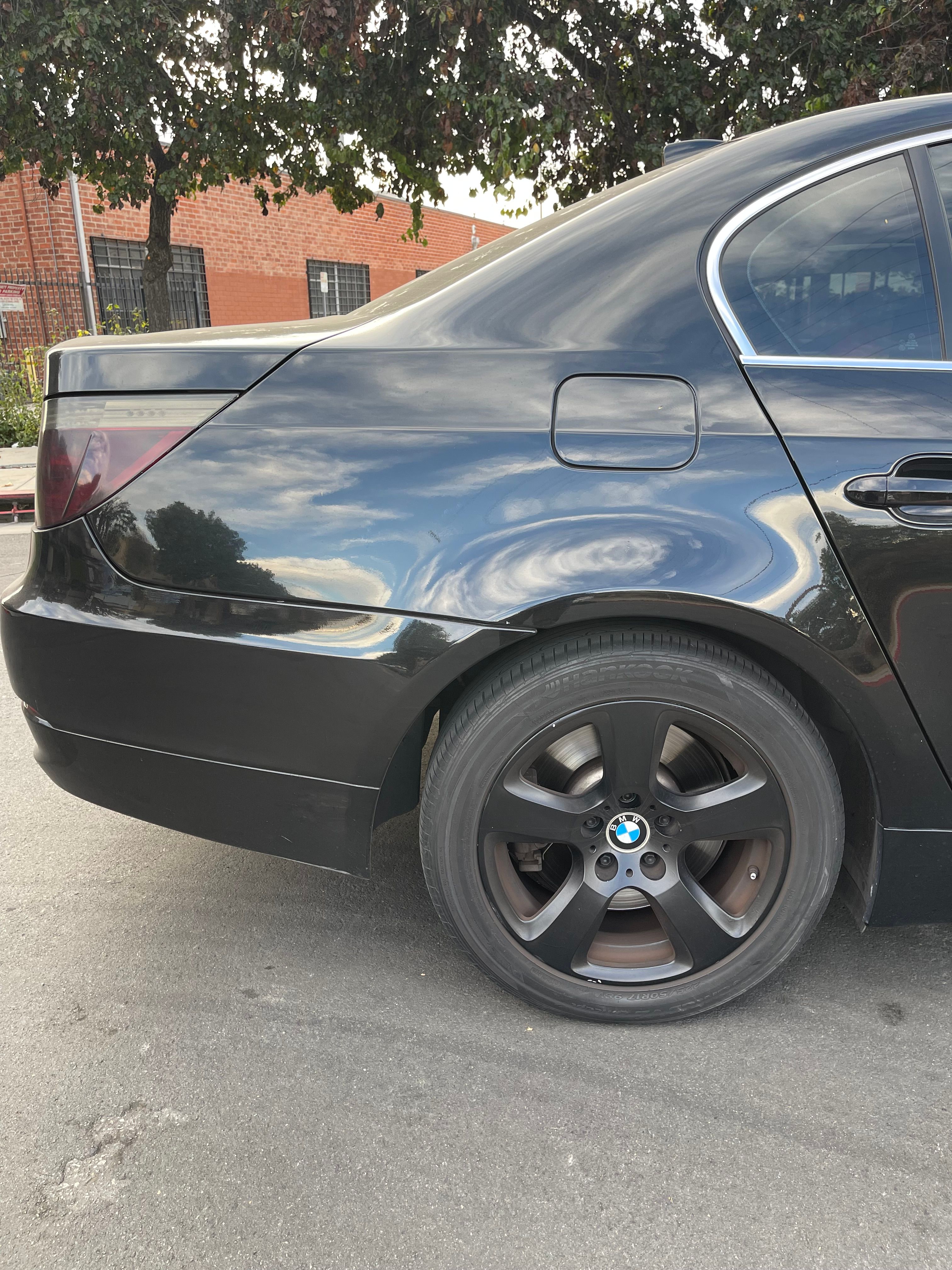 Used 2008 BMW 535i Sedan RWD image 14