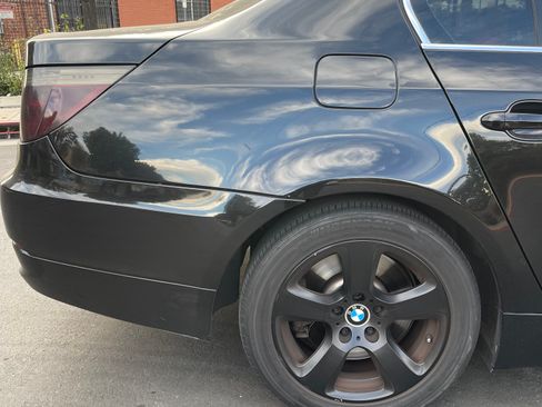 Used 2008 BMW 535i Sedan RWD image 14
