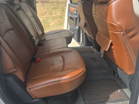 Used 2016 RAM 1500 Laramie Longhorn w/ Convenience Group image 2