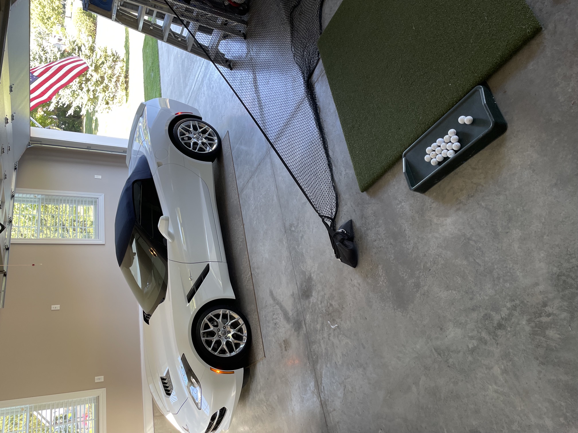 Used 2016 Chevrolet Corvette Stingray Convertible w/ 3LT Preferred Equipment Group RWD image 4