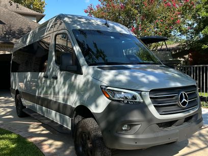 Used 2025 Mercedes-Benz Sprinter 2500