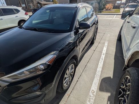 Used 2016 Hyundai Tucson SE w/ Option Group 02 image 11