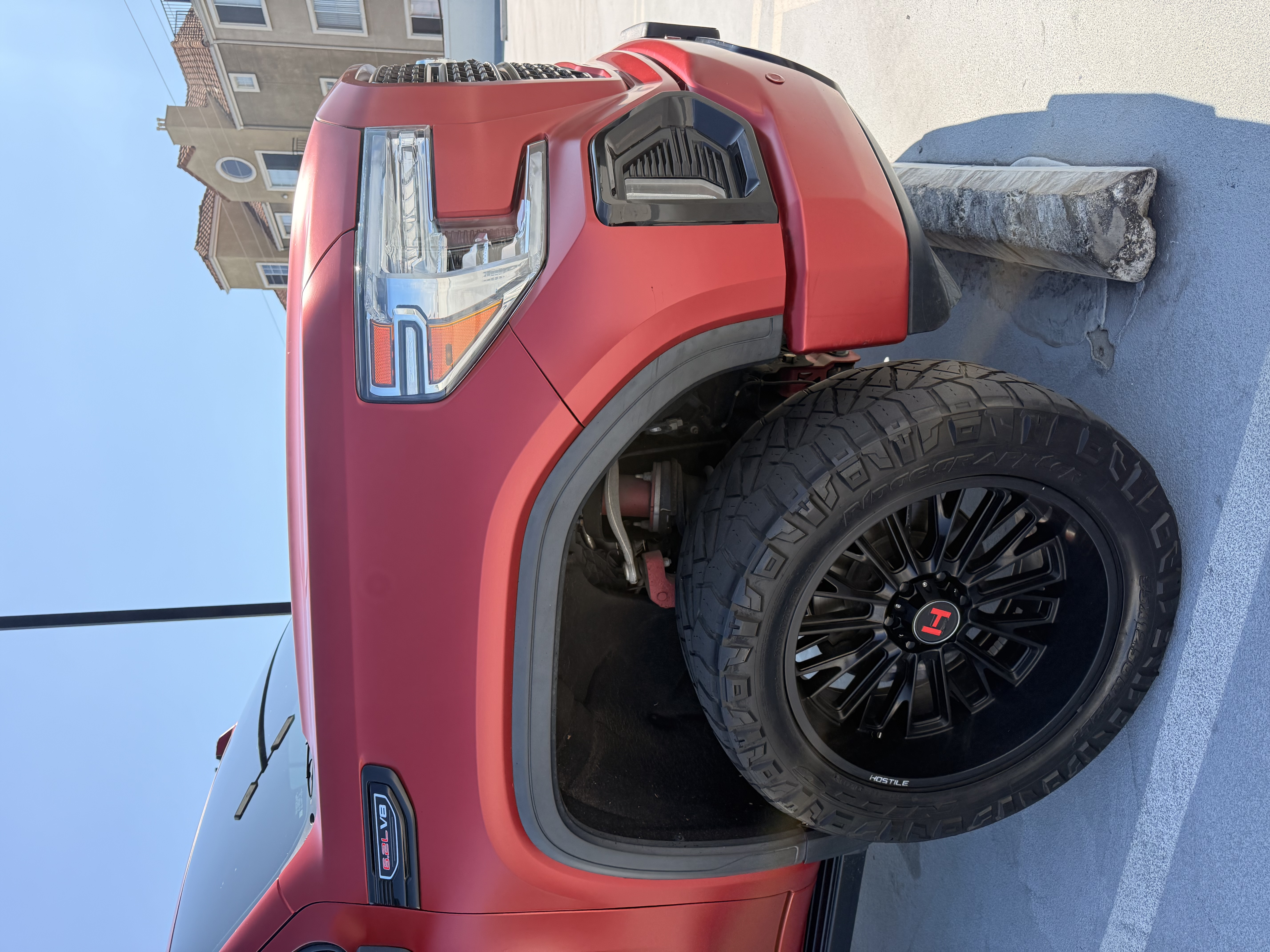 Used 2019 GMC Sierra 1500 Denali w/ Denali Ultimate Package AWD/4WD image 8