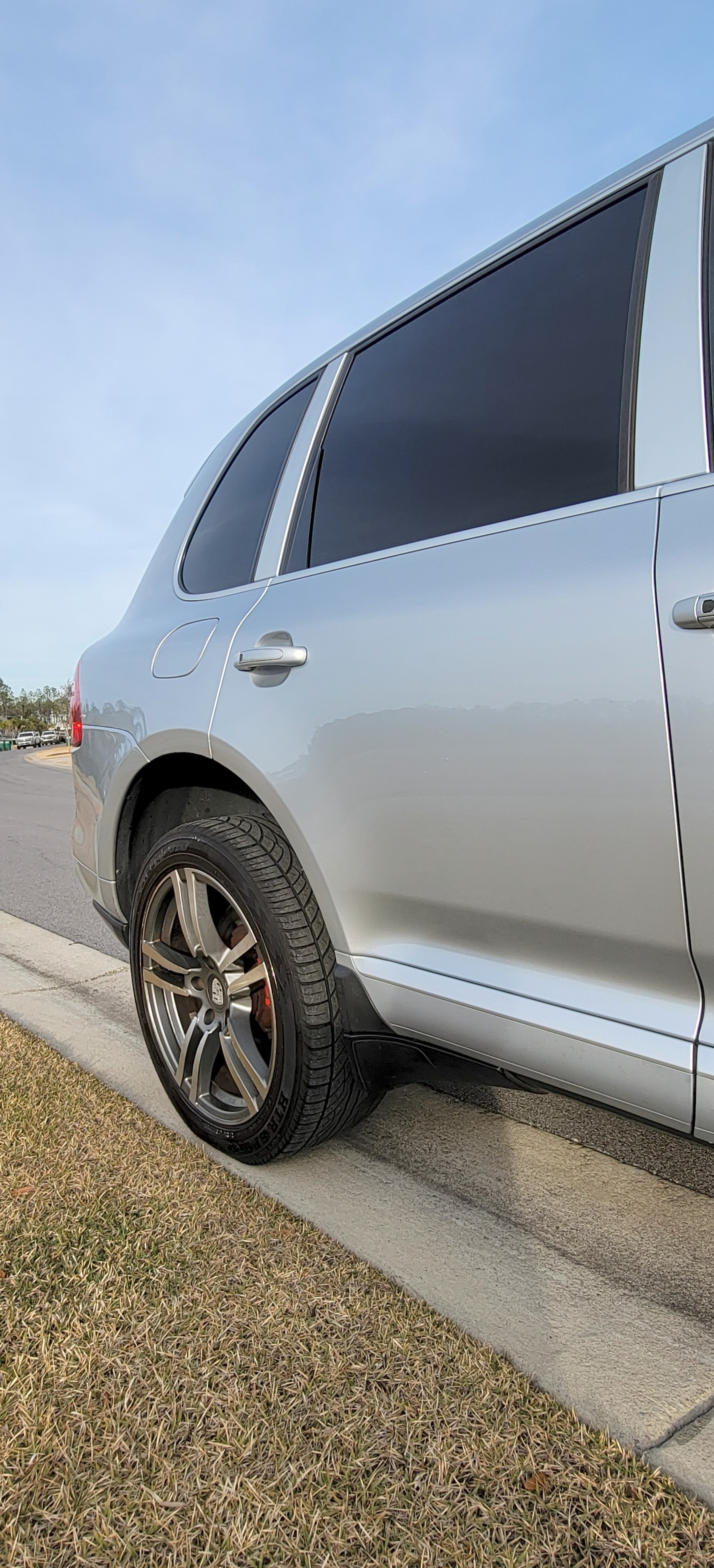 Used 2008 Porsche Cayenne Turbo AWD/4WD image 6