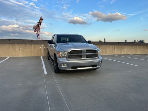 Used 2012 RAM 1500 Big Horn image 16
