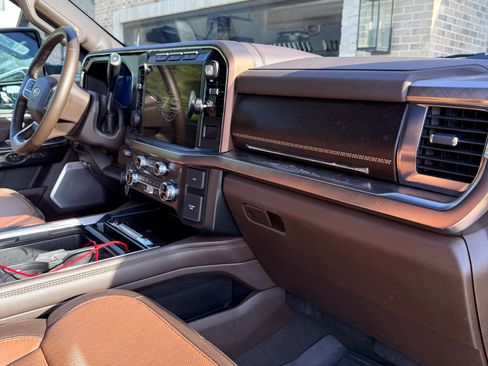 Used 2023 Ford F250 King Ranch w/ Tremor Off-Road Package AWD/4WD image 15