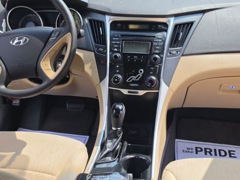 Used 2013 Hyundai Sonata GLS w/ Popular Equipment Pkg FWD image 8