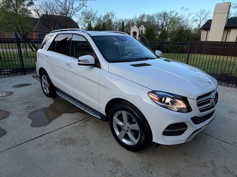Used 2017 Mercedes-Benz GLE 350 4MATIC image 1