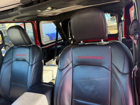 Used 2020 Jeep Wrangler Unlimited Rubicon image 12
