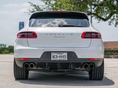 Used 2018 Porsche Macan S AWD/4WD image 5