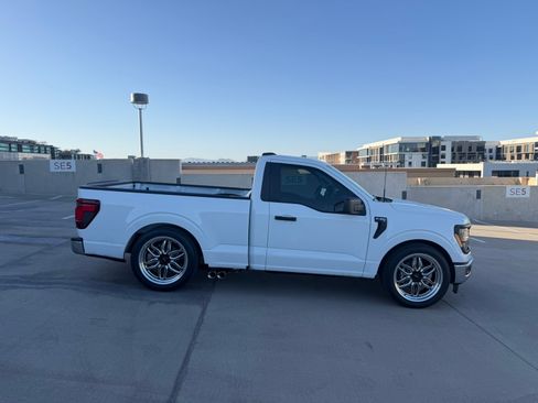 Used 2026 Ford F150 XL w/ Equipment Group 103A High AWD/4WD image 4