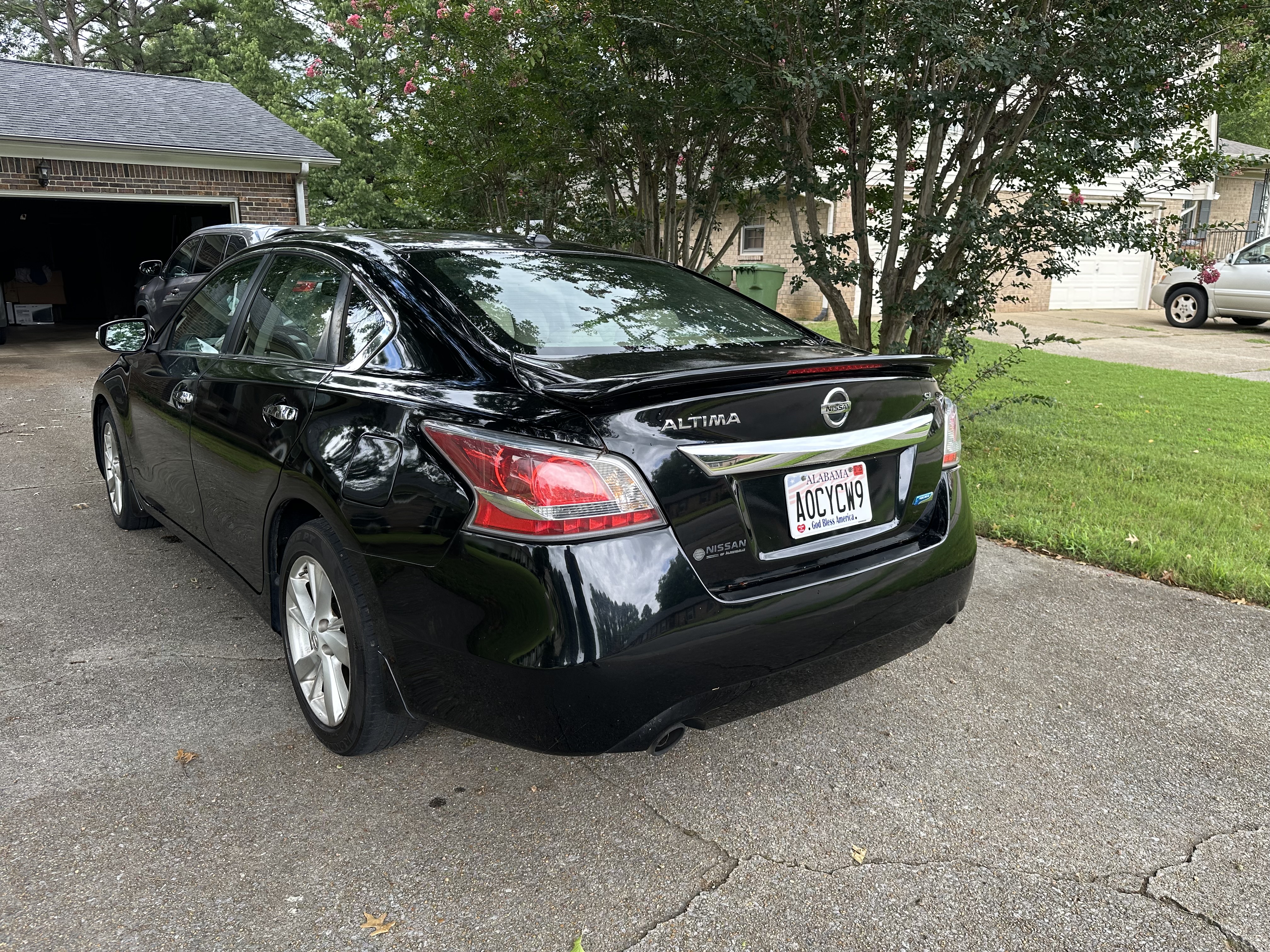 Used 2014 Nissan Altima 2.5 SL w/ Technology Package FWD image 6