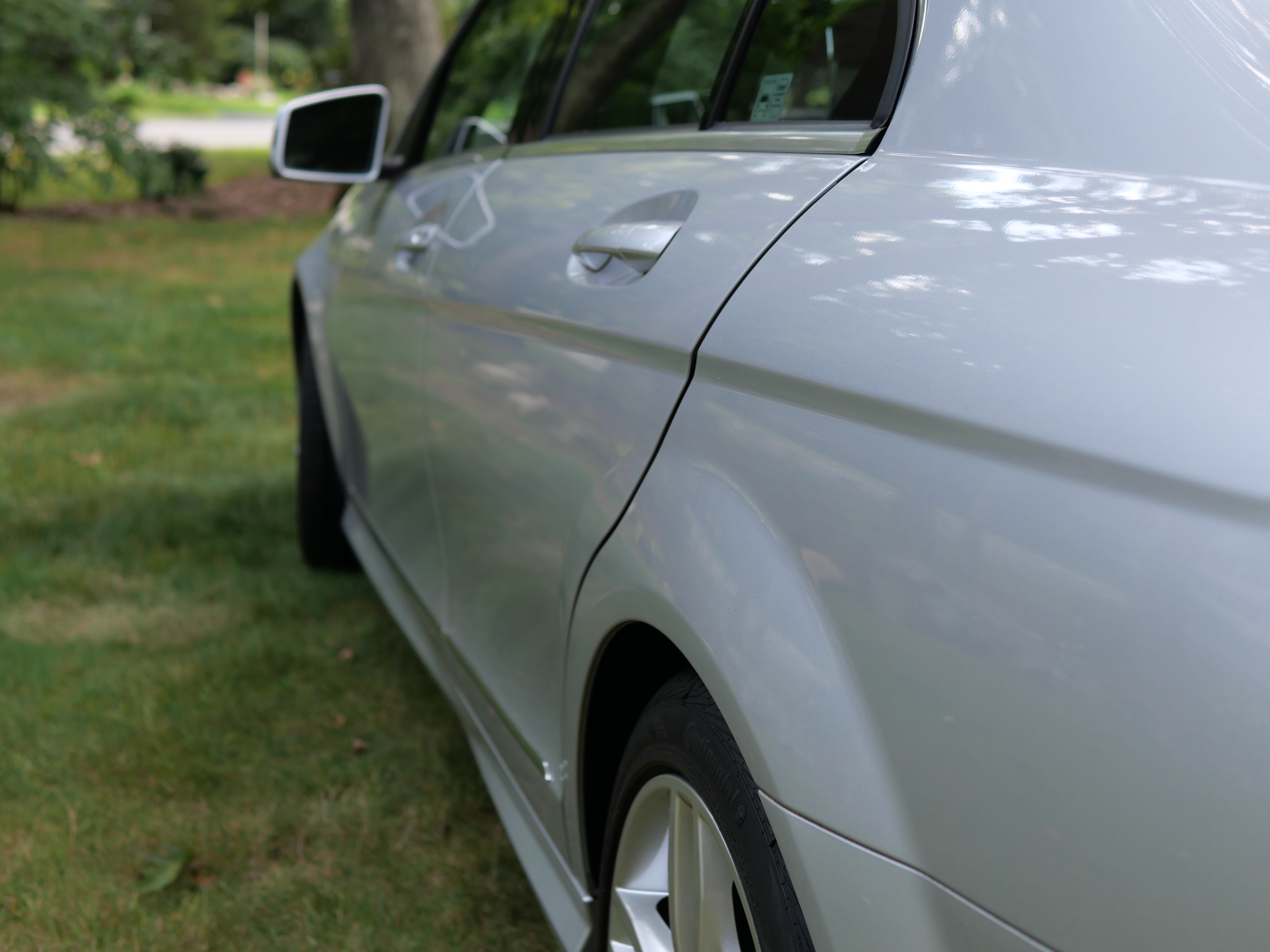 Used 2013 Mercedes-Benz C 300 4MATIC Sedan image 21