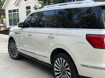 Used 2020 Lincoln Navigator Reserve w/ Luxury Package
