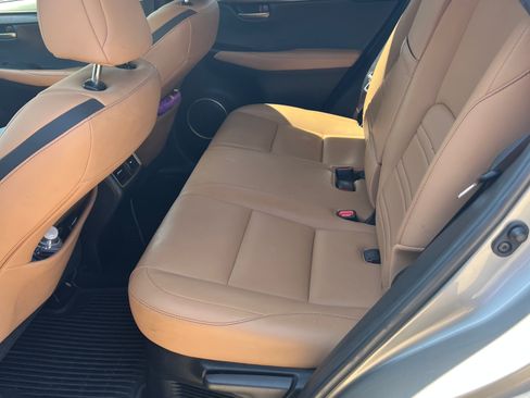Used 2016 Lexus NX 200t F Sport FWD image 8