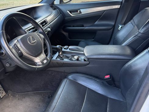 Used 2013 Lexus GS 350 w/ F Sport Pkg image 12