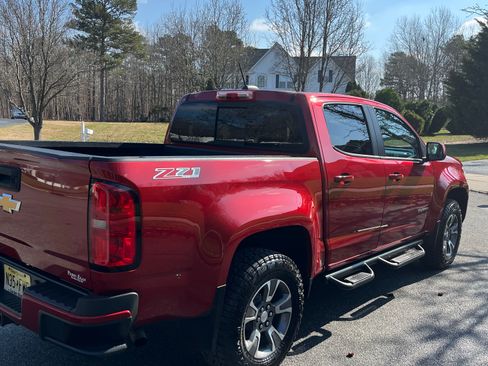 Used 2016 Chevrolet Colorado Z71 image 6