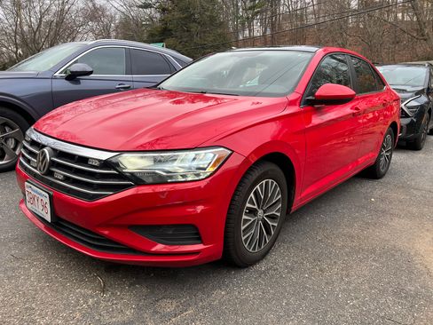 Used 2019 Volkswagen Jetta SE image 5