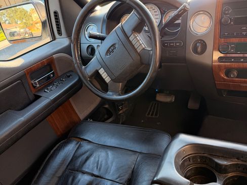 Used 2004 Ford F150 Lariat AWD/4WD image 6