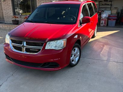 Used 2012 Dodge Grand Caravan SXT