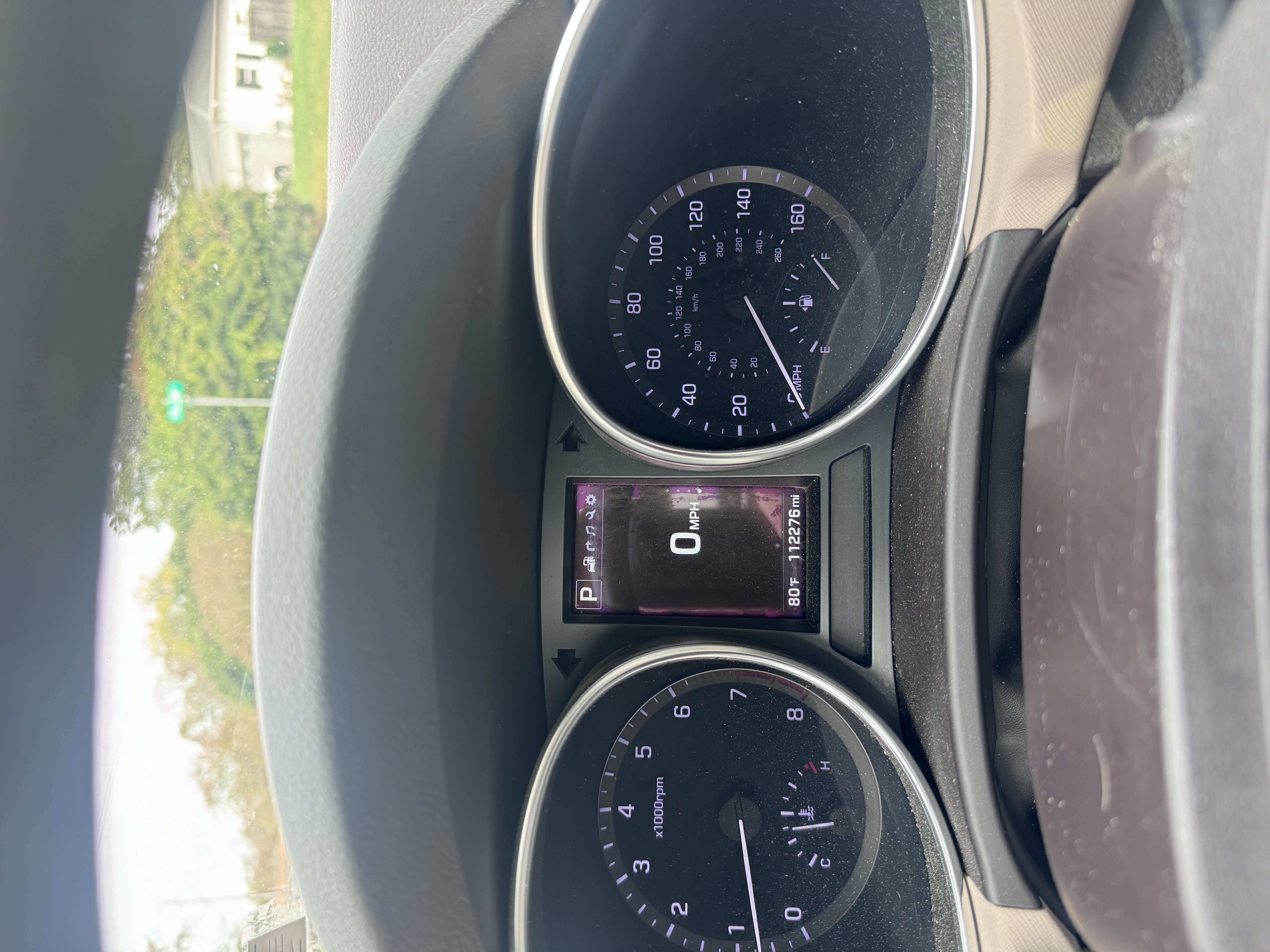Used 2017 Hyundai Santa Fe Sport w/ 2.4L Tech Package 04 FWD image 13