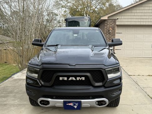 Used 2019 RAM 1500 Rebel w/ Rebel Level 2 Equipment Group image 2