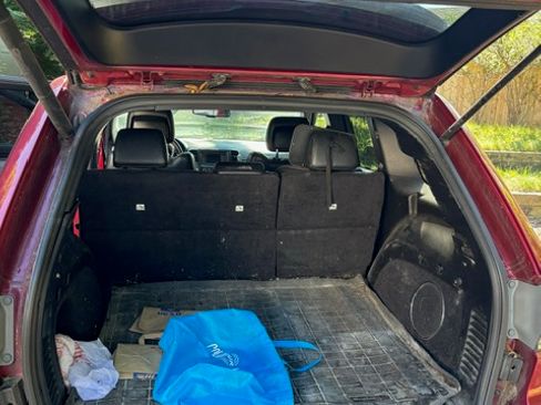 Used 2014 Jeep Grand Cherokee Limited image 11